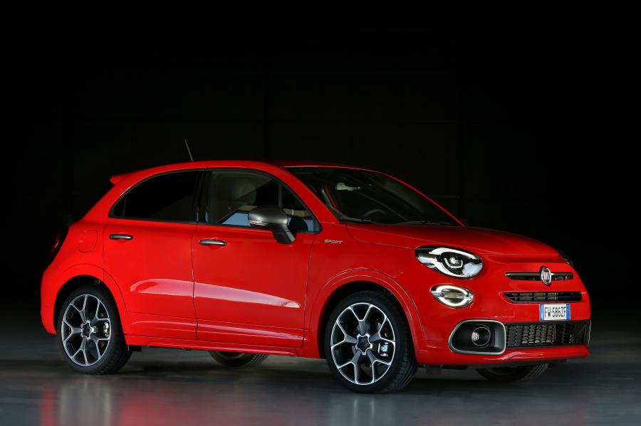  Fiat 500X Sport (334) 2019 года  (фото 32 из 79)